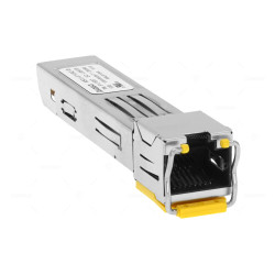 ABCU-5710RZ-IB  AVAGO  COPPER TRANSCEIVER MODULE 1000BASE-T SFP 1.25G RJ-45 100M